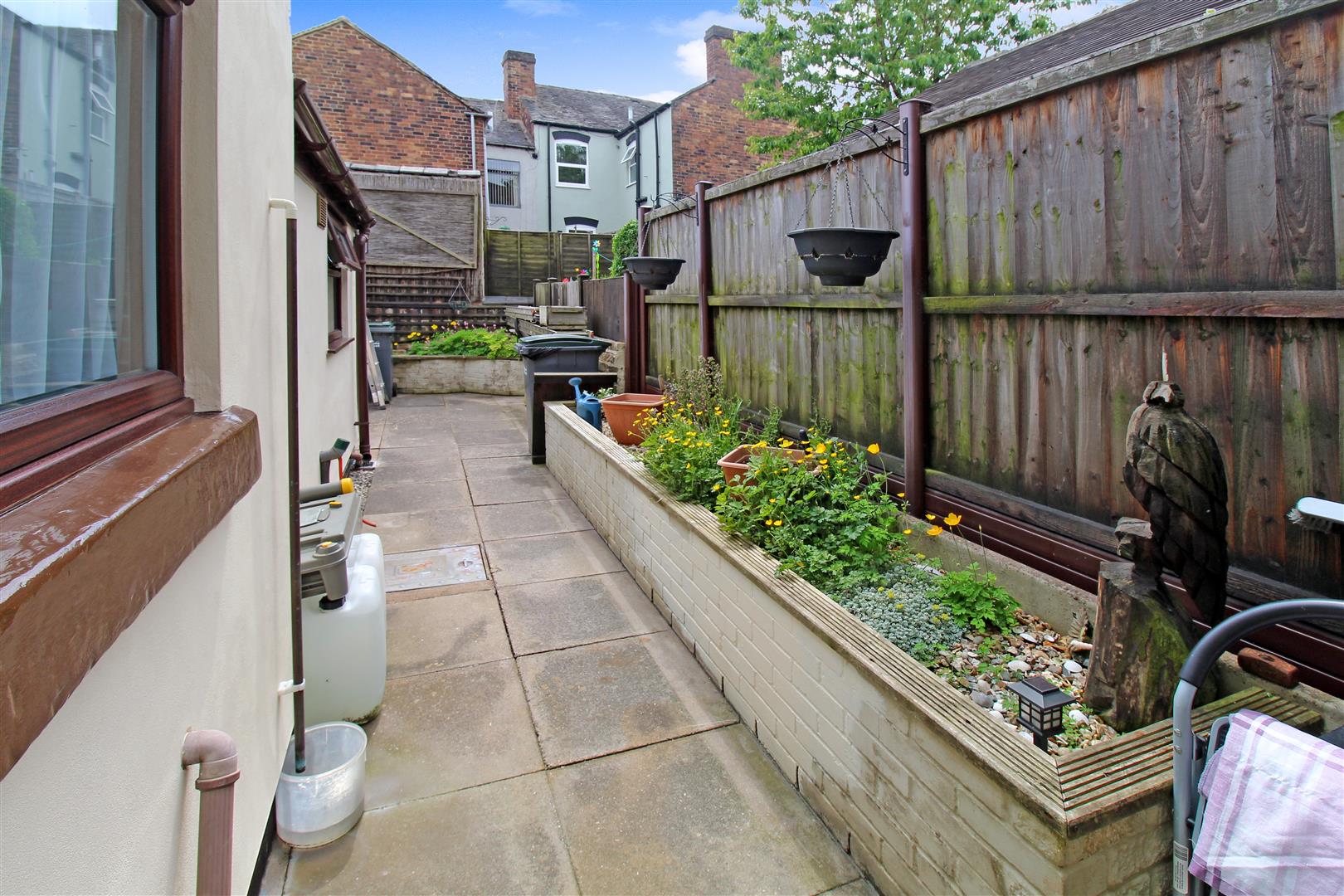Rose Street, Northwood, Stoke-On-Trent
